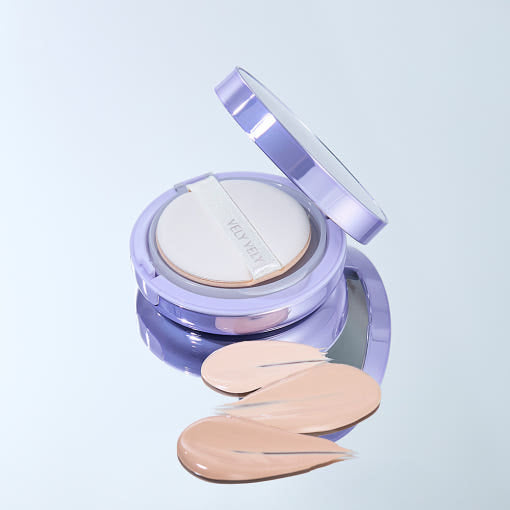 VELY VELY Aura Glow Cushion SPF50+ PA+++ 15g