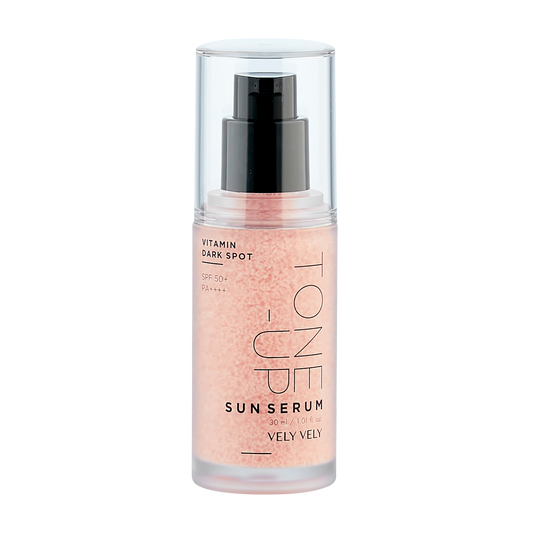 VELY VELY Vitamin Dark Spot Tone-Up Sun Serum 30ml SPF 50+ PA++++
