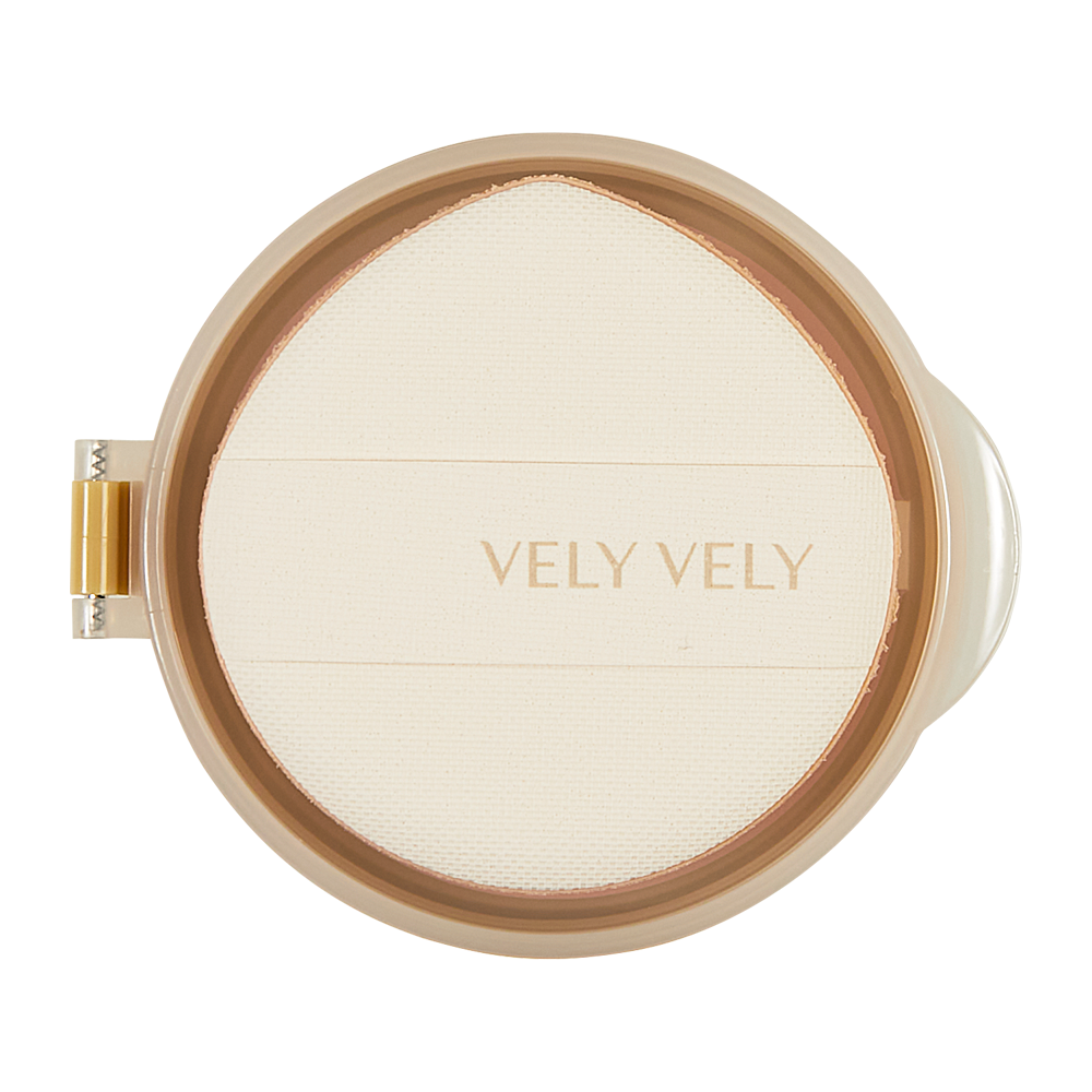 VELY VELY Aura Honey Glow Cushion SPF50+ PA+++ 15g