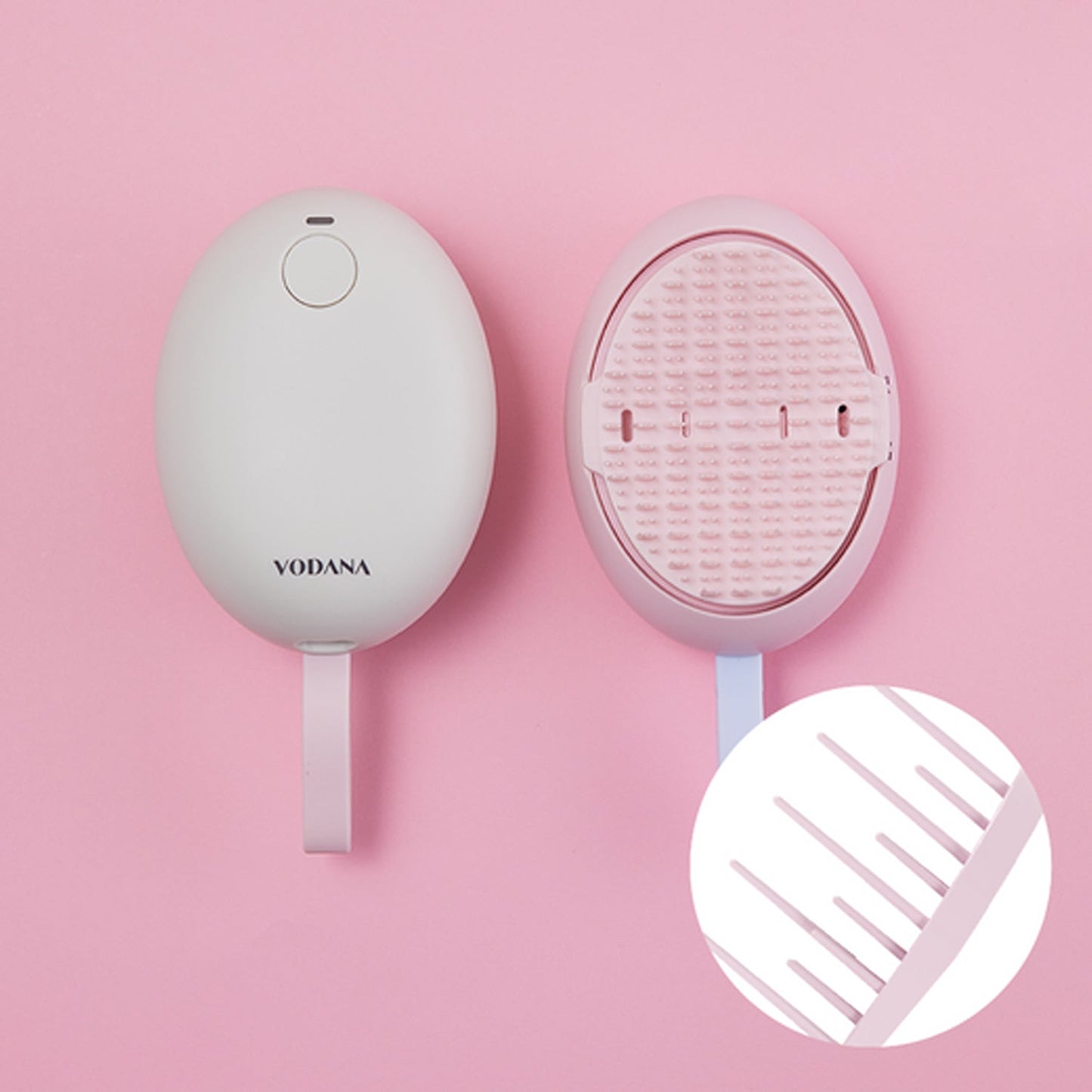 VODANA Glamvibe Glow Up Brush 2 Types