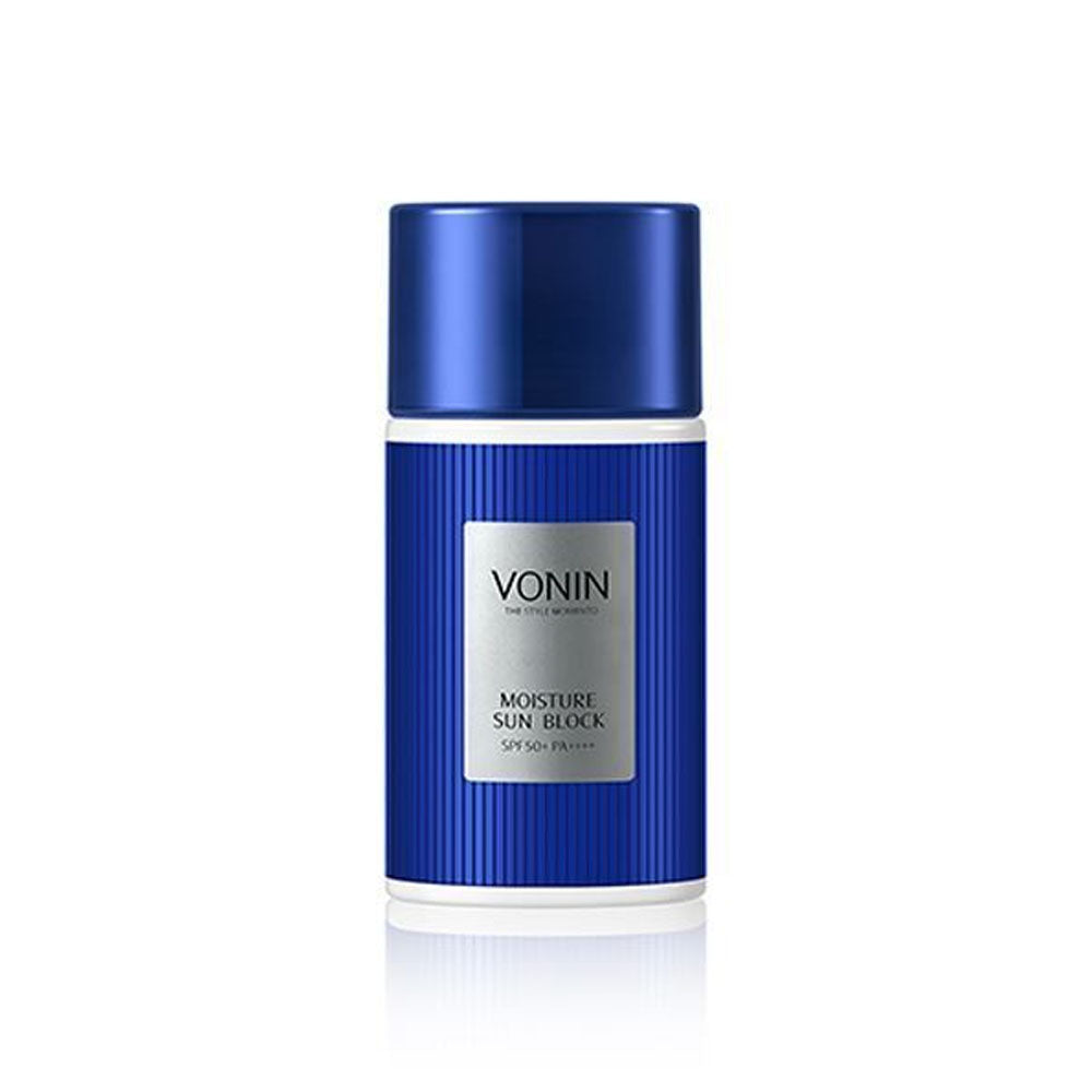 Vonin The Style Momento Moisture Sunblock 50ml - DODOSKIN