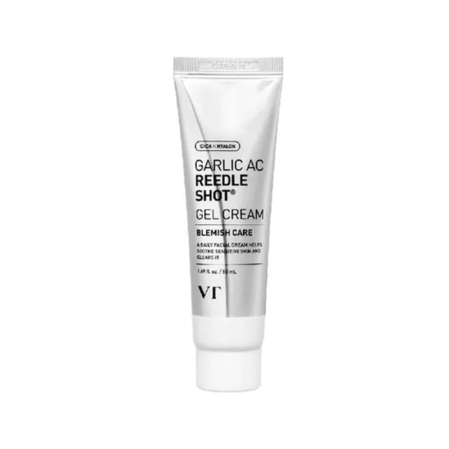 VT Cosmetics Garlic AC Reedle Shot Gel Cream 50ml
