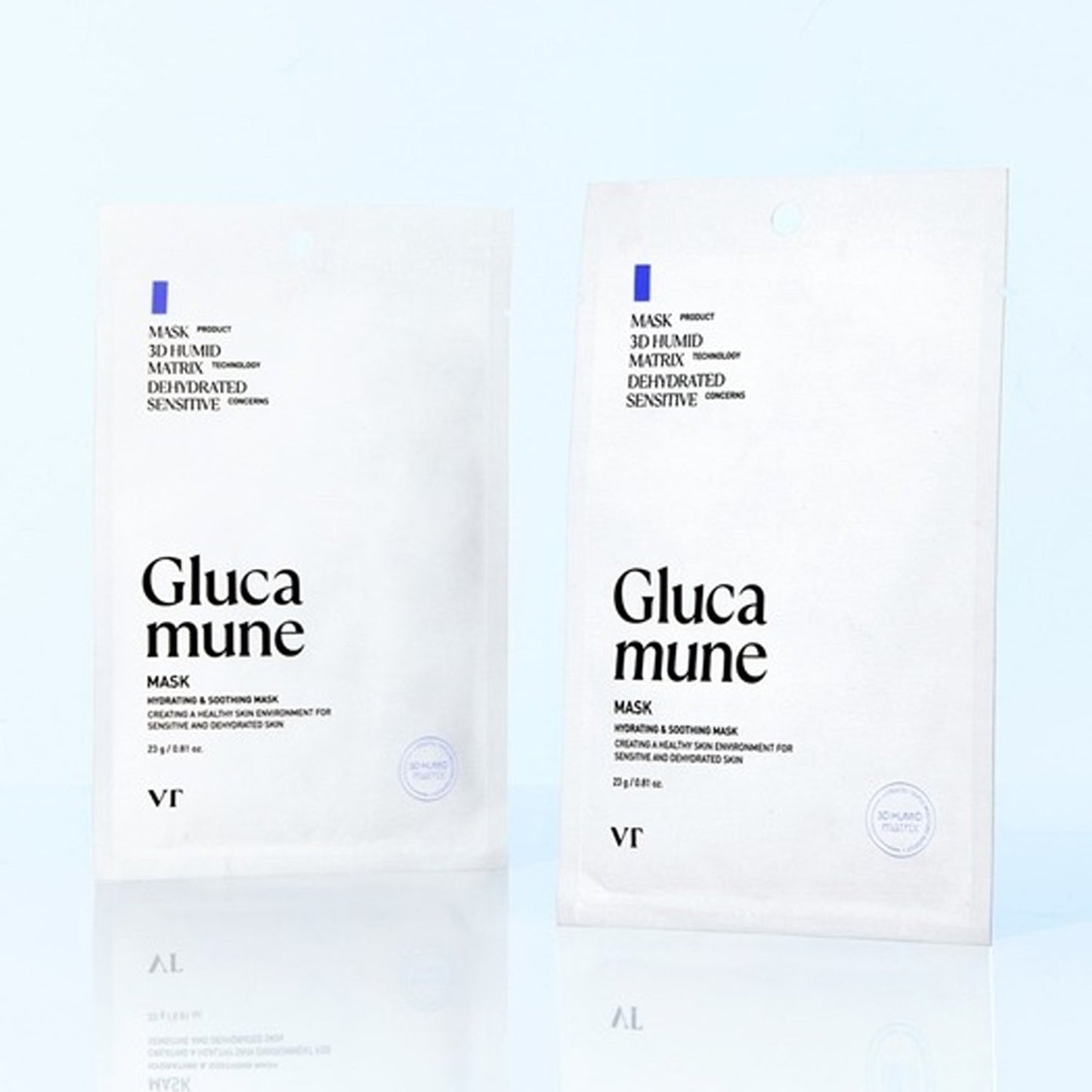 VT Cosmetics Glucamune Mask 10 Sheets