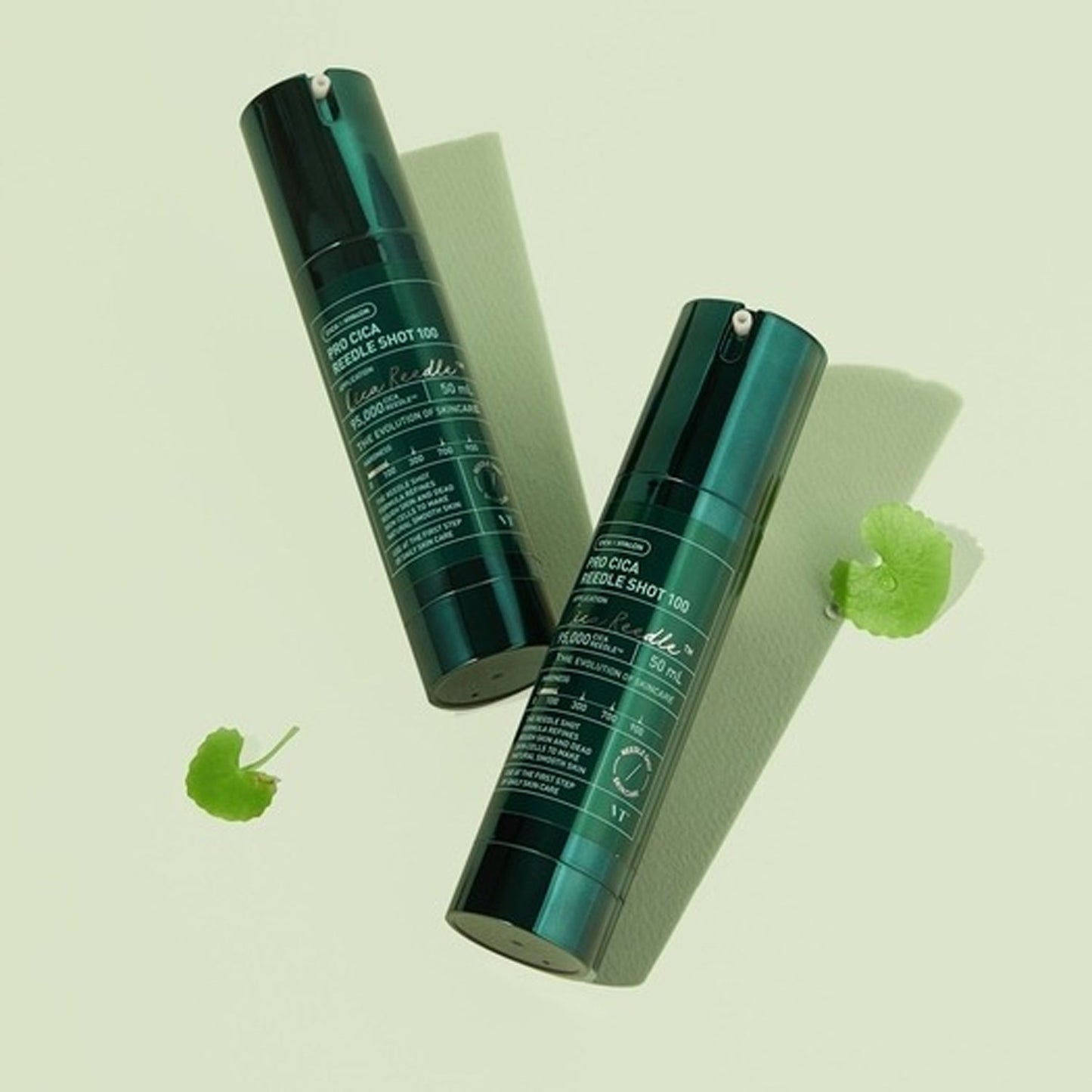 VT Cosmetics Pro Cica Reedle Shot 100 / 300 / 700