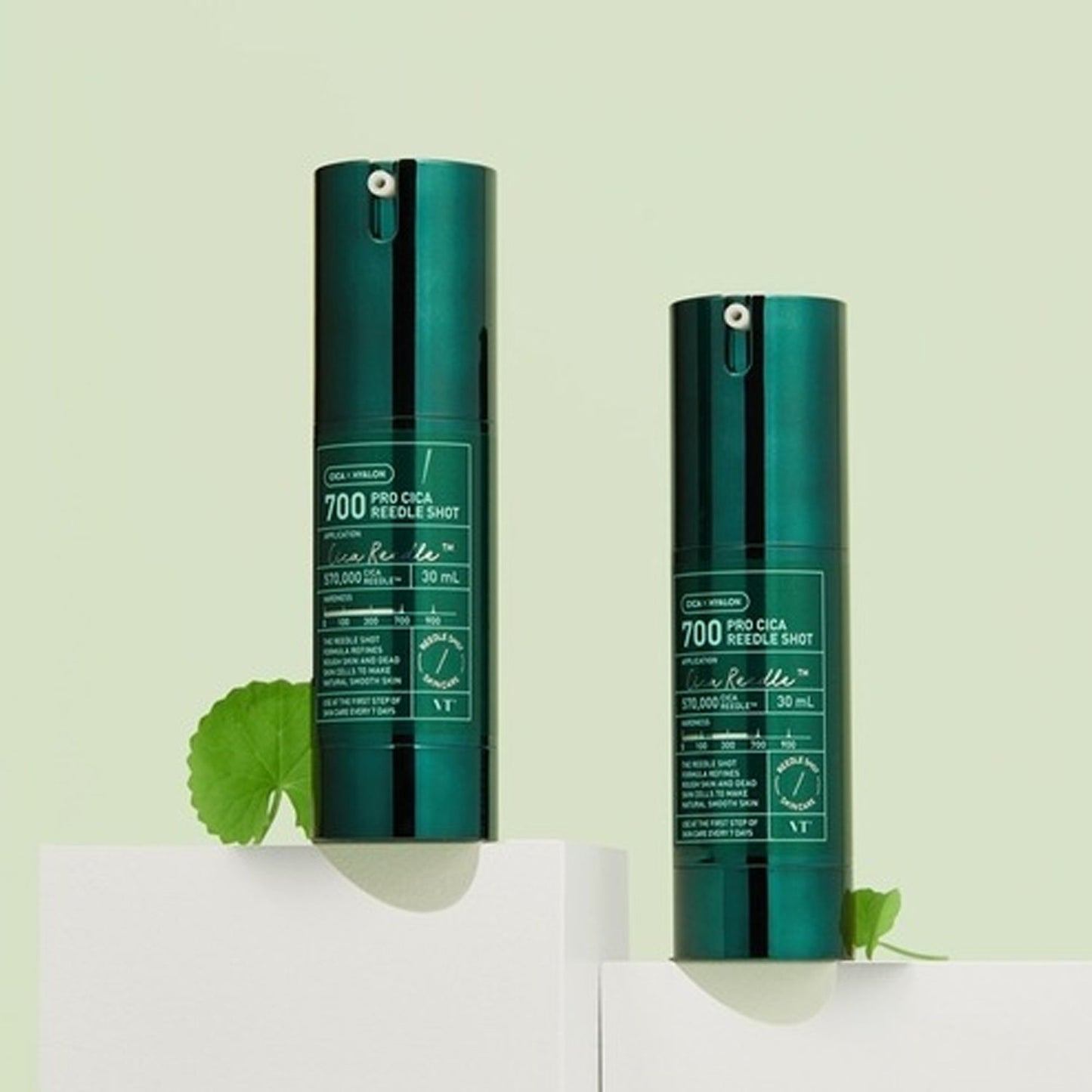VT Cosmetics Pro Cica Reedle Shot 100 / 300 / 700