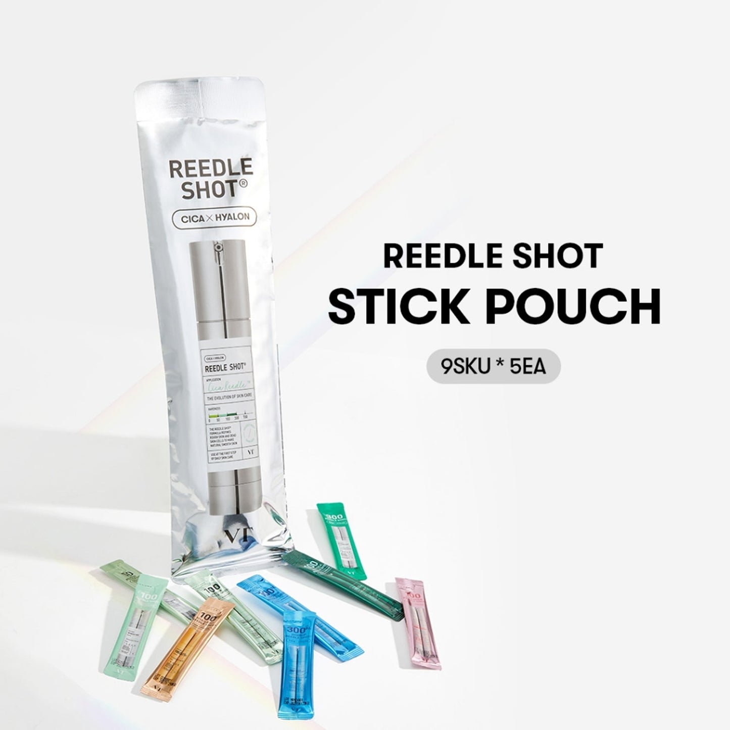 VT Cosmetics Reedle Shot Universe Kit