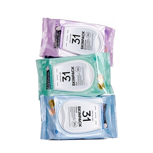 VT Cosmetics Embossed Texture Makeup Boosting Treatment Pack 100ea 3 types