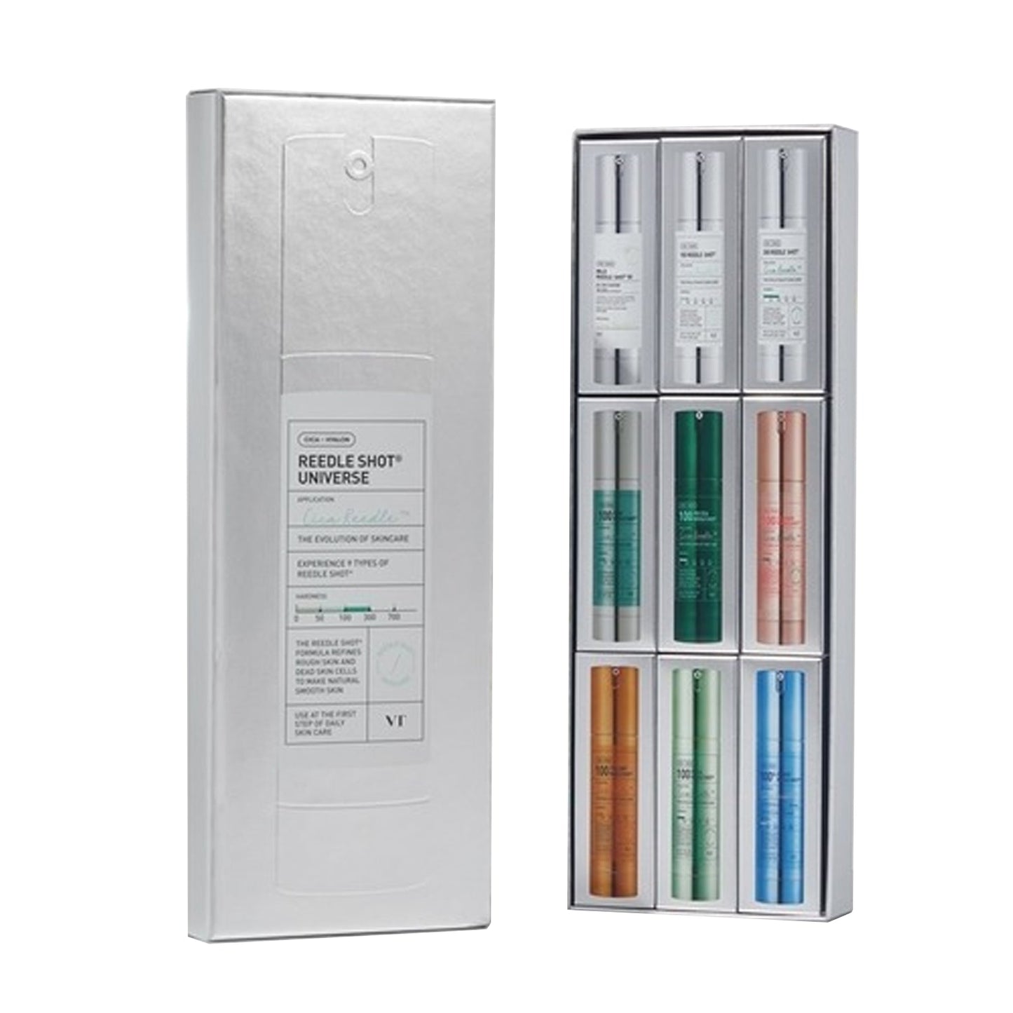 KLO Face Cream - VT Cosmetics Reedle Shot Variety Set