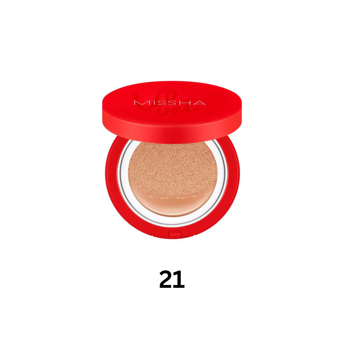 MISSHA Velvet Finish Cushion SPF50+ PA+++ 2 colors 15g