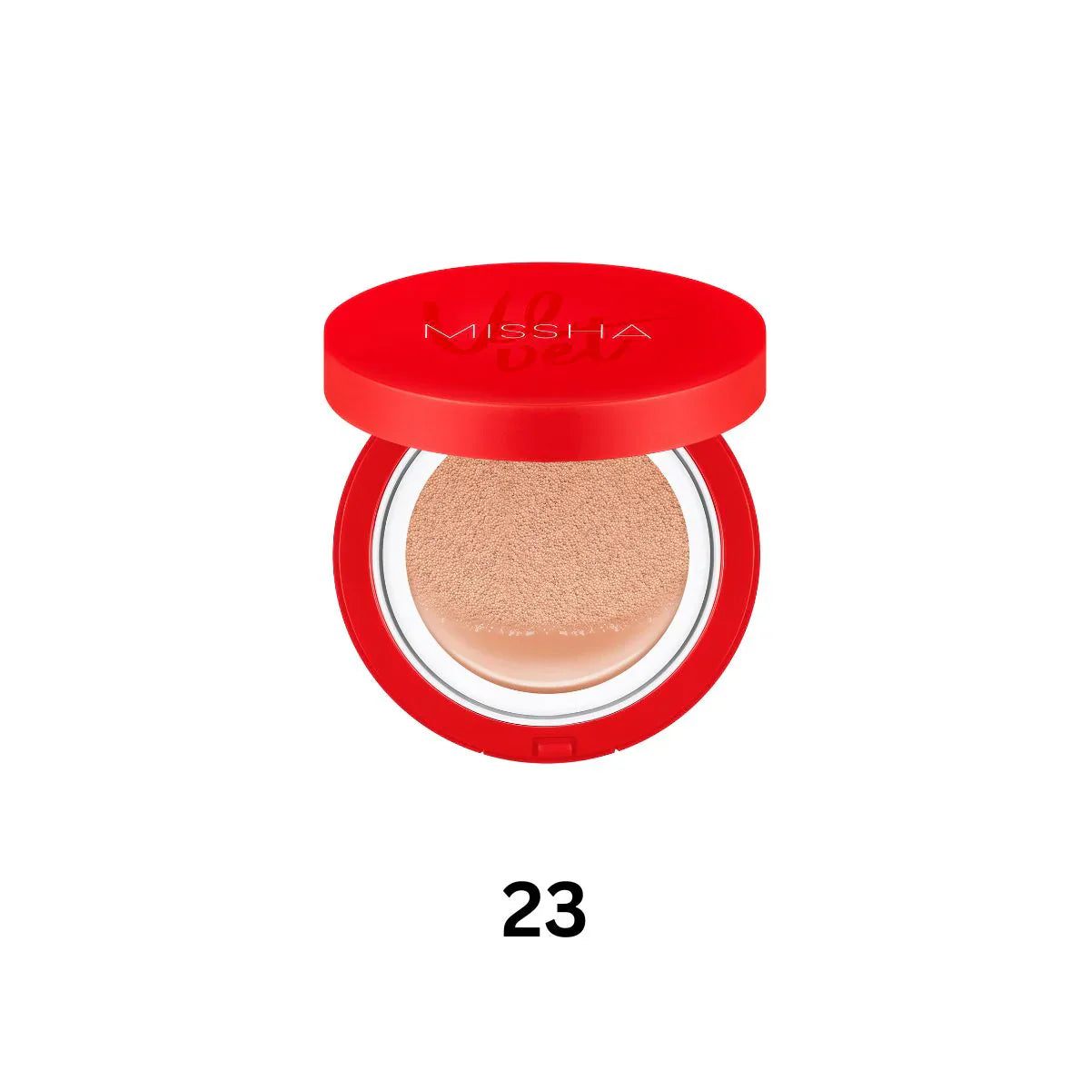 MISSHA Velvet Finish Cushion SPF50+ PA+++ 2 colors 15g