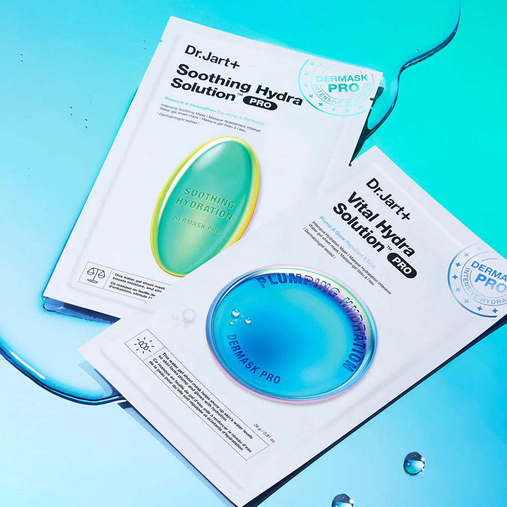 Dr.Jart+ Dermask Soothing Hydra Solution™ Pro 26g x 5ea