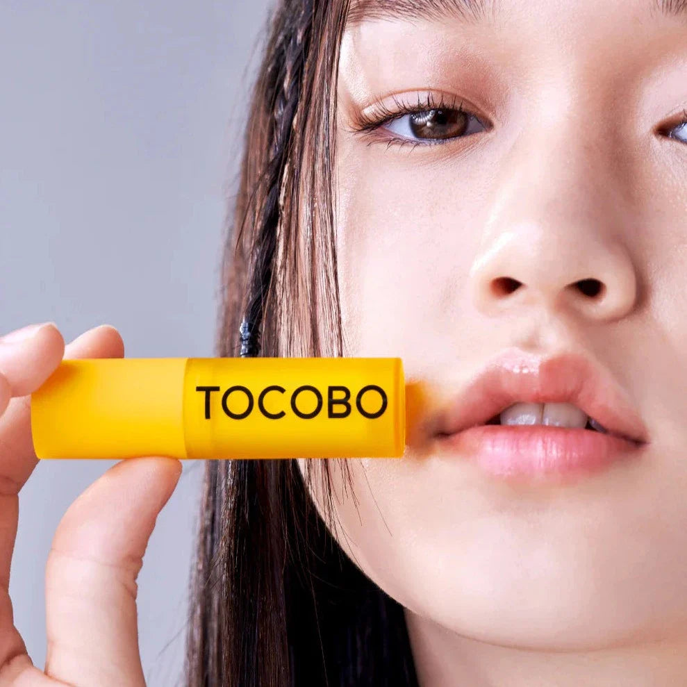(Matt) TOCOBO Vitamin Nourishing Lip Balm 3.5g - KLO