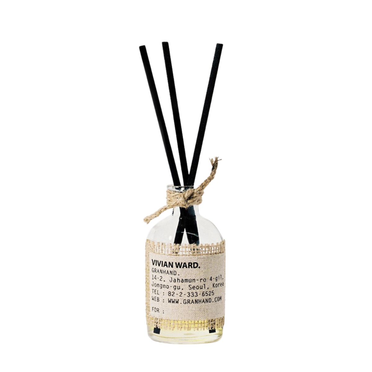 (Matt) GRANHAND. Diffuser 150ml - KLO