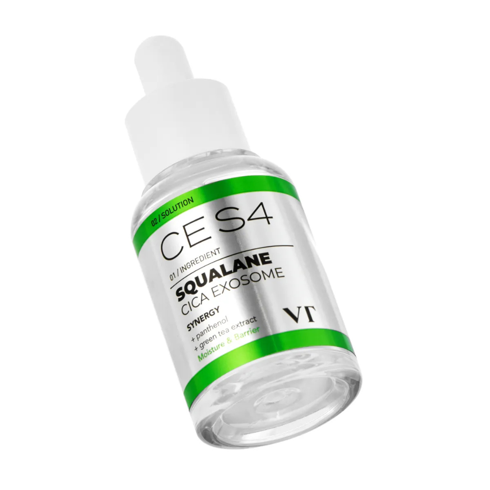 VT Cosmetics S4 Moisture Ampoule 30ml (Squalane)