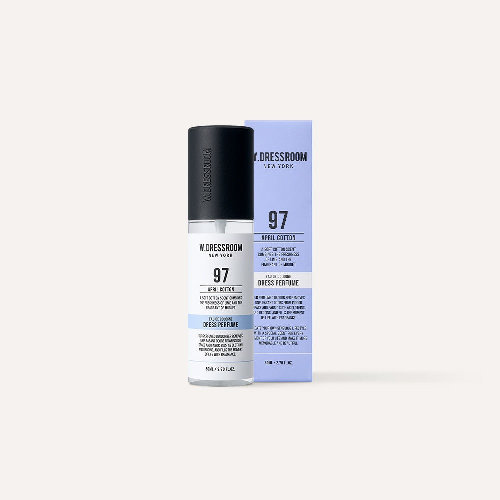 W.DRESSROOM Dress & Living Clear Perfume