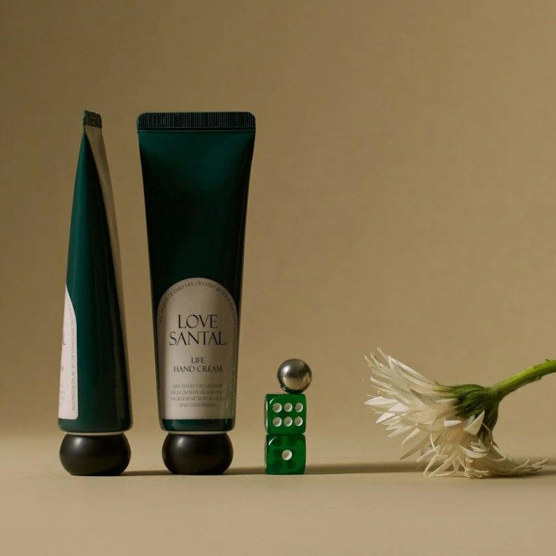 W.DRESSROOM Life Hand Cream Love Santal 50ml