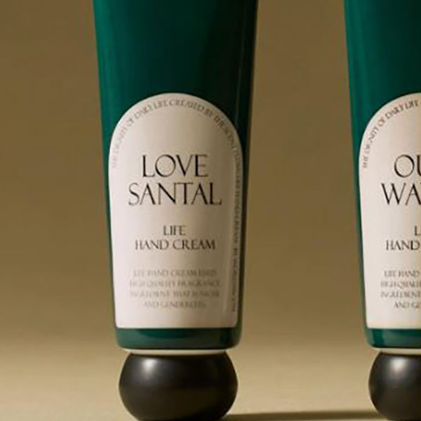 W.DRESSROOM Life Hand Cream Love Santal 50ml