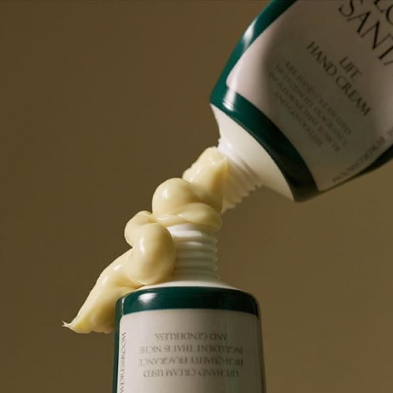 W.DRESSROOM Life Hand Cream Love Santal 50ml