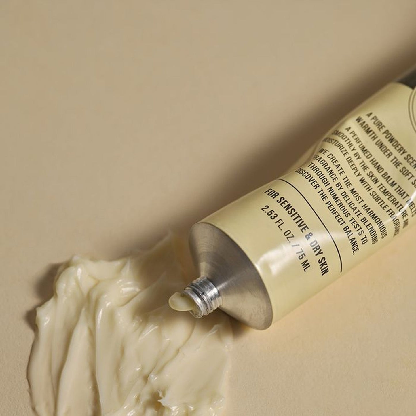 W.DRESSROOM Shea Butter Perfume Hand Balm 75ml