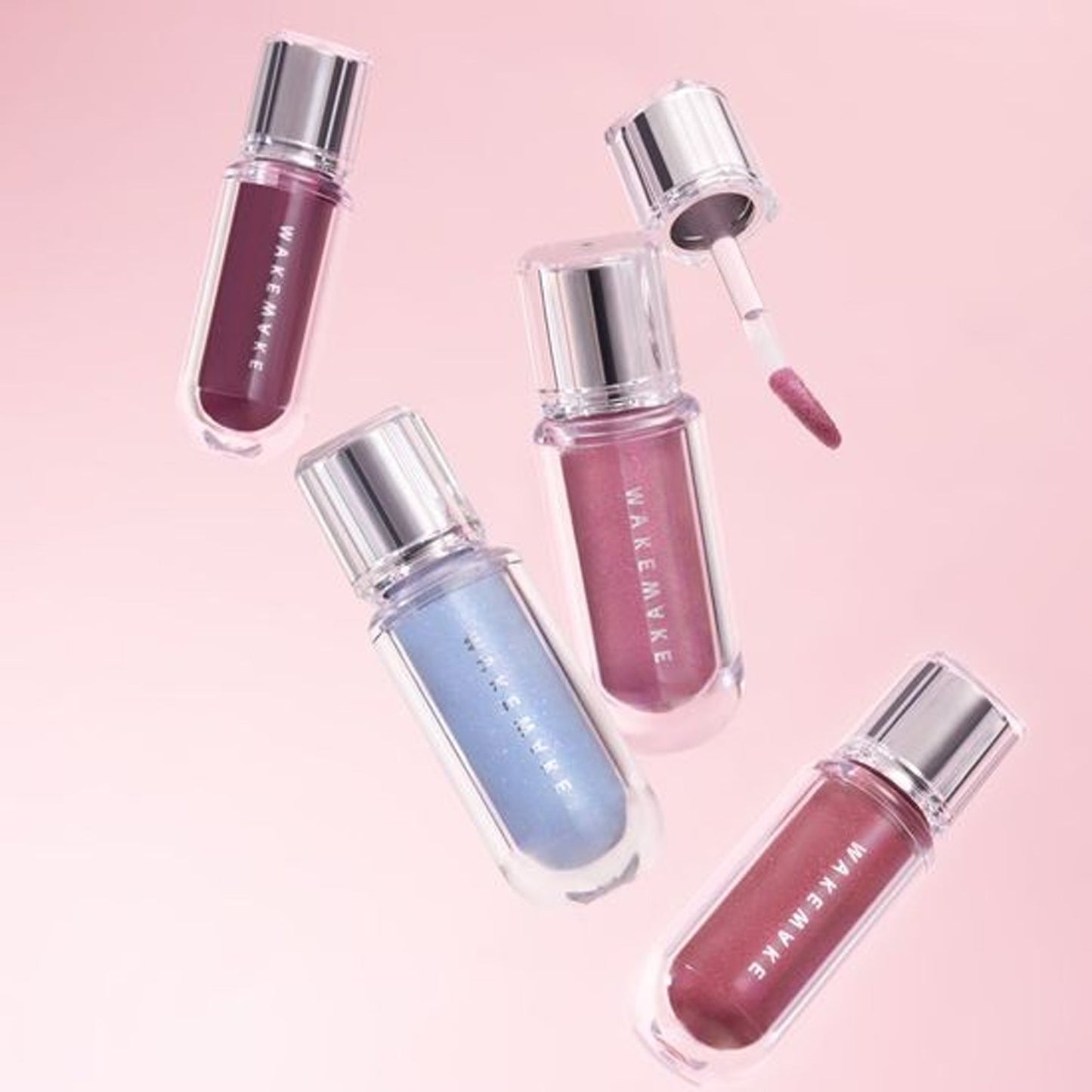 WAKEMAKE Dewy Gel Maxi Gloss 2 Colors