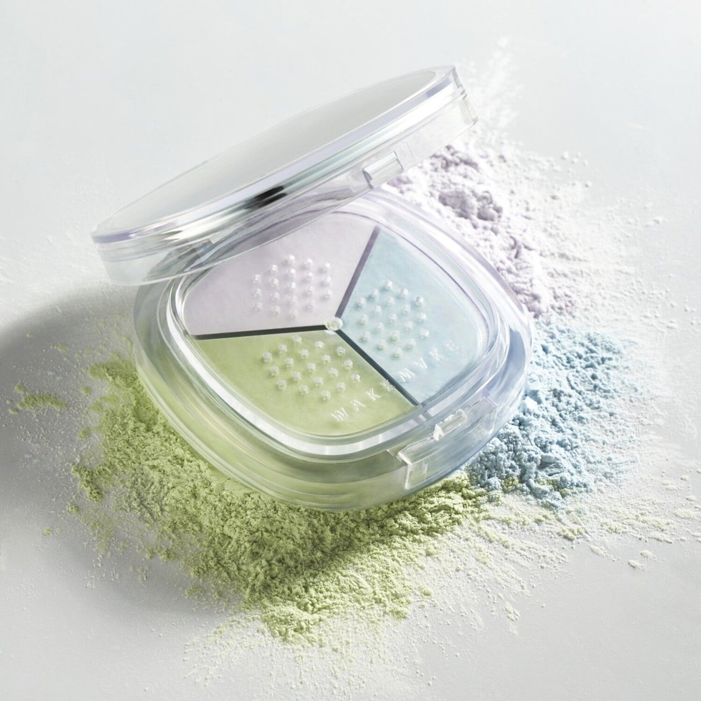 WAKEMAKE Stay Fixer Multi Color Powder 4g