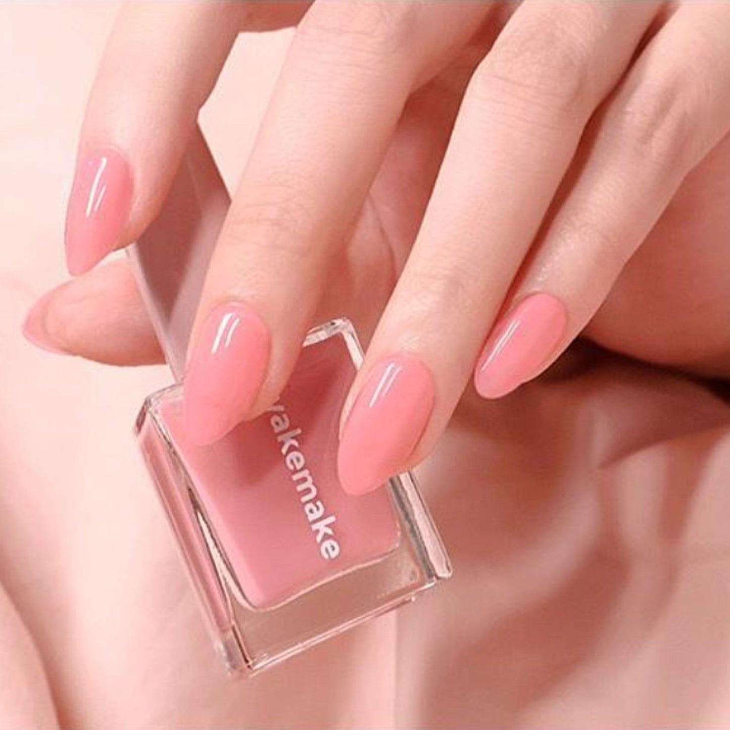 WAKEMAKE Nail Gun Spring Season Color 6 Colors