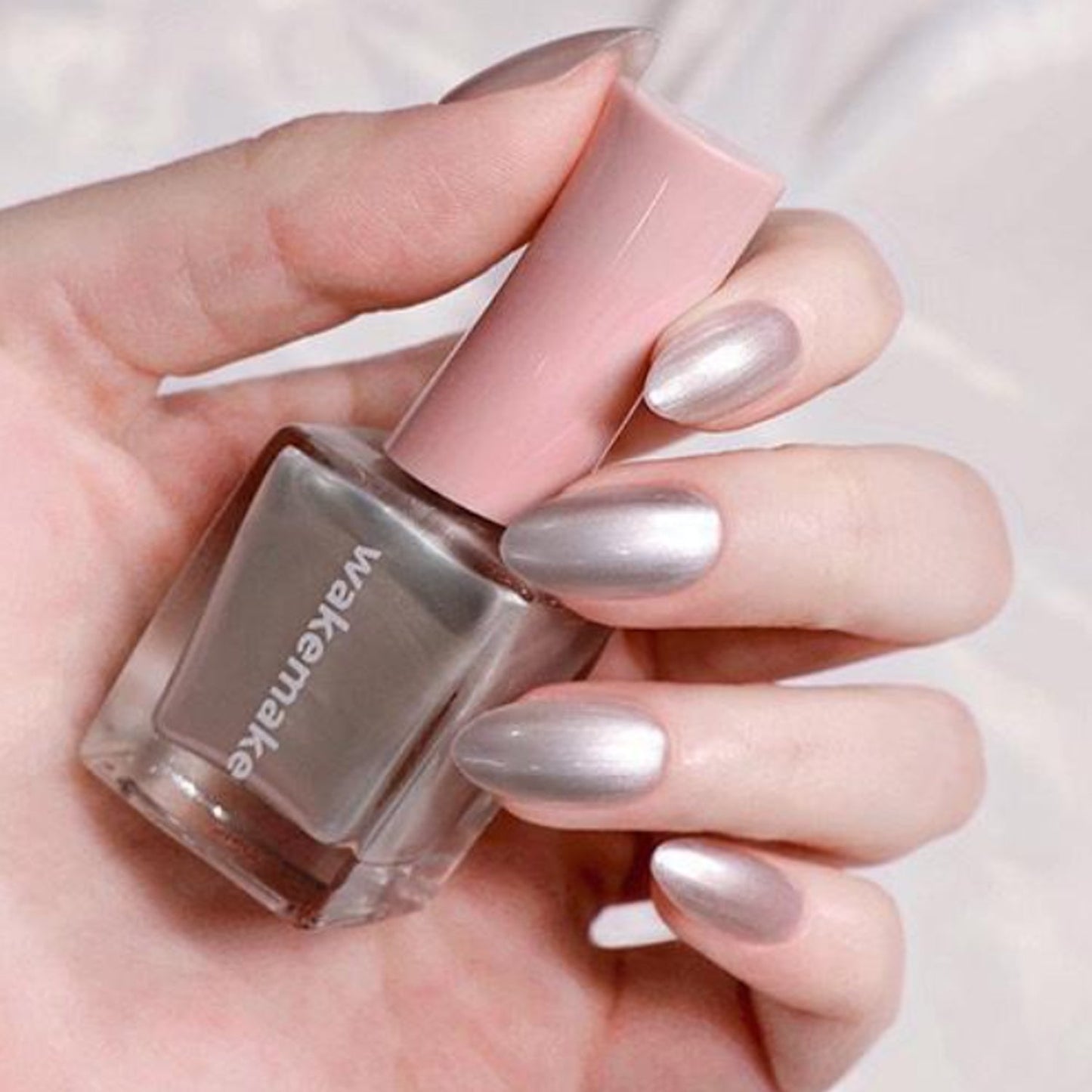 WAKEMAKE Nail Gun Spring Season Color 6 Colors