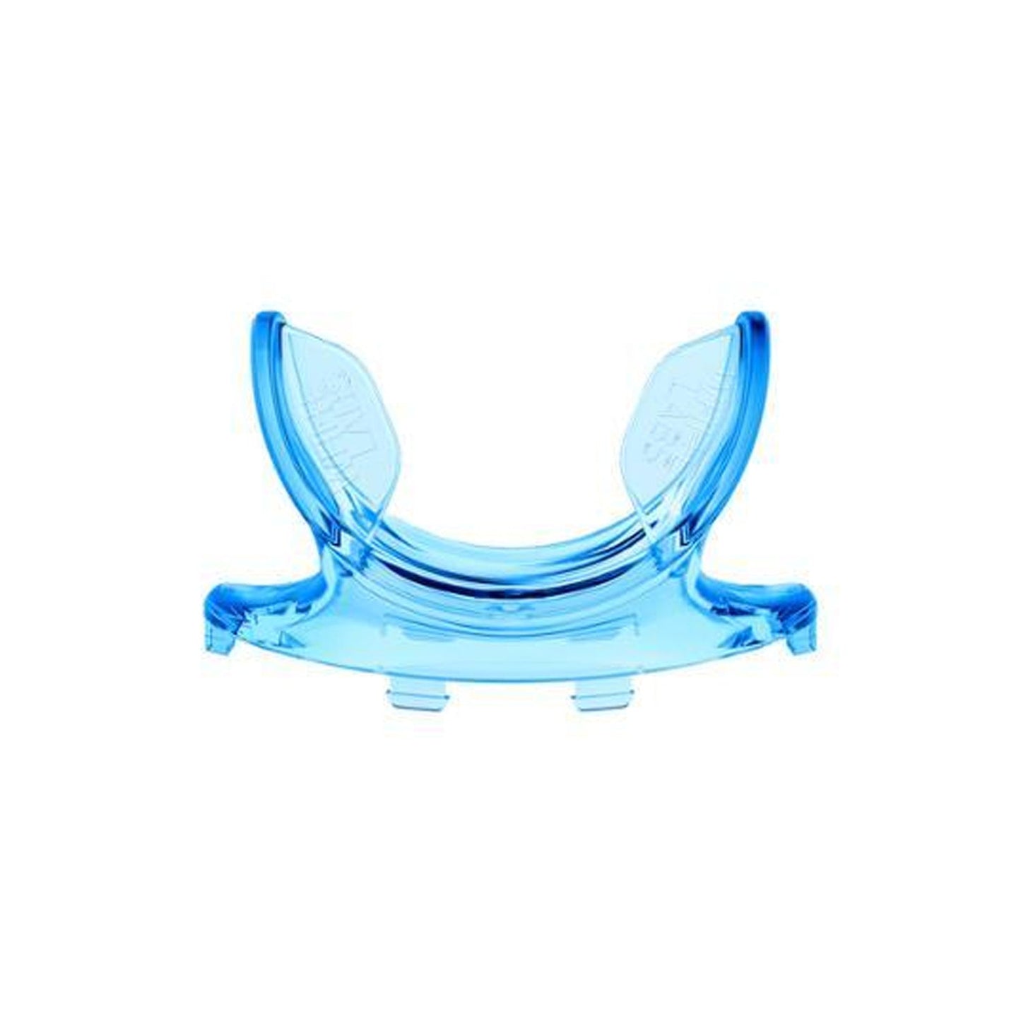 WHITELABS Mouthpiece 2 Colors (Clear/Blue)