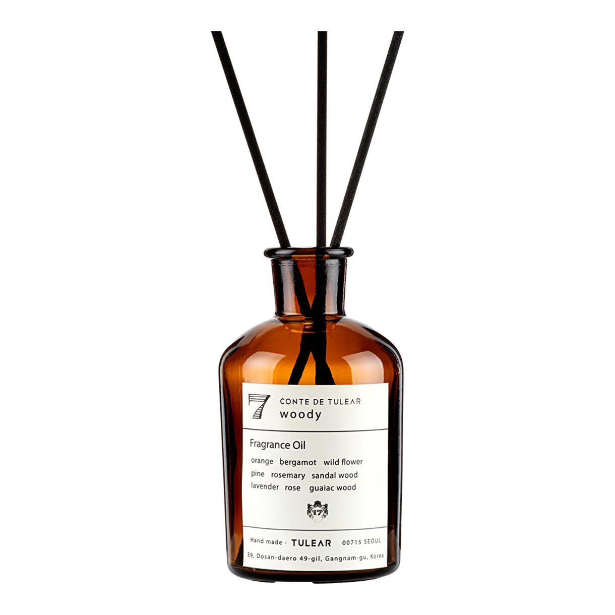 CONTE DE TULEAR Classic Diffuser 200ml