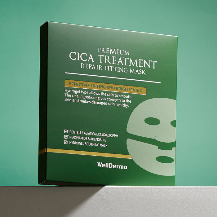 WellDerma Calendula Calming Soon Cream 80ml