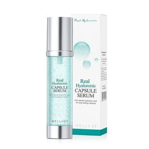 Wellage Real Hyaluronic Capsule Serum 50ml - KLO
