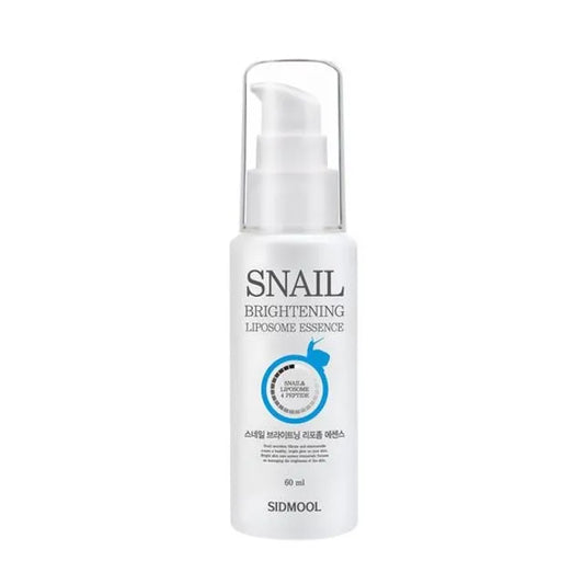 Sidmool Snail Brightening Liposome Essence 60ml - DODOSKIN