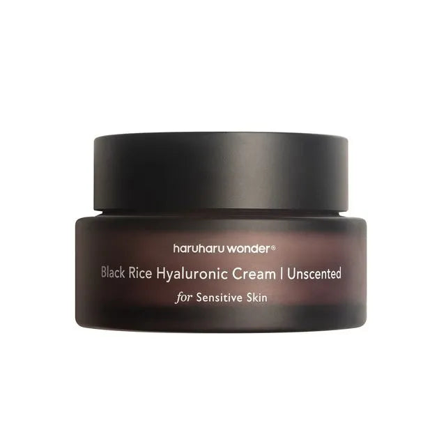 Haruharu wonder Black Rice Hyaluronic Cream (Unscented) 50ml - KLO