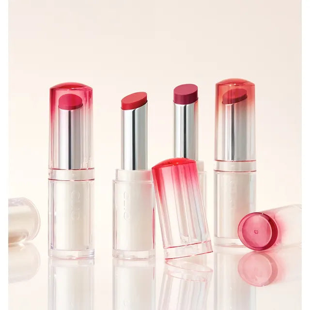 (Mhark) CLIO Crystal Glam Balm 6 Colors 3.2g - DODOSKIN