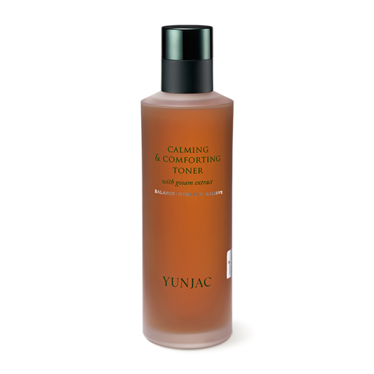 YUNJAC Calming & Comforting Toner 150ml