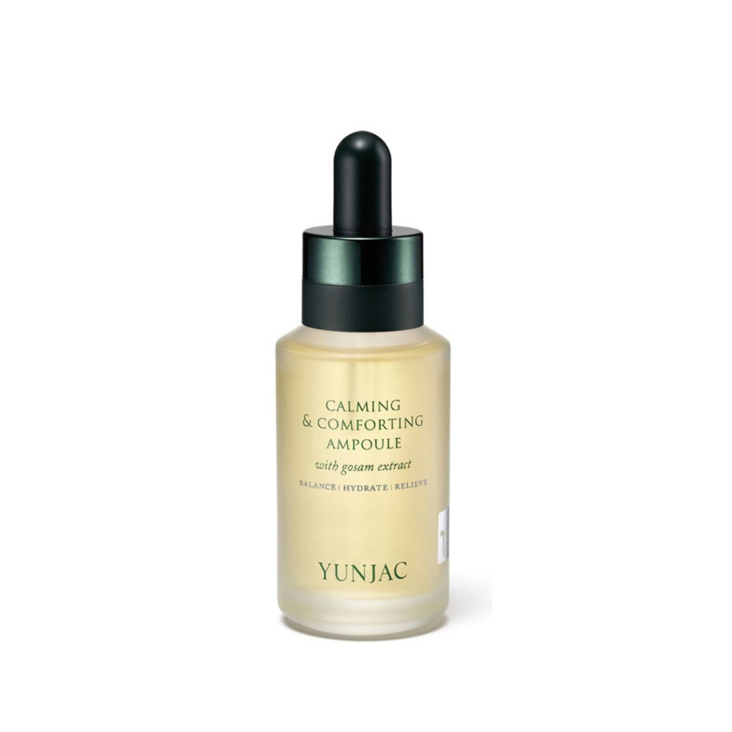 Yunjac Calming & Comforting Ampoule 75ml / 40ml