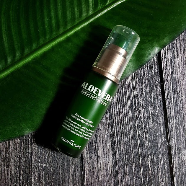 FROMNATURE Aloevera Moisture Soothing Essence 50ml