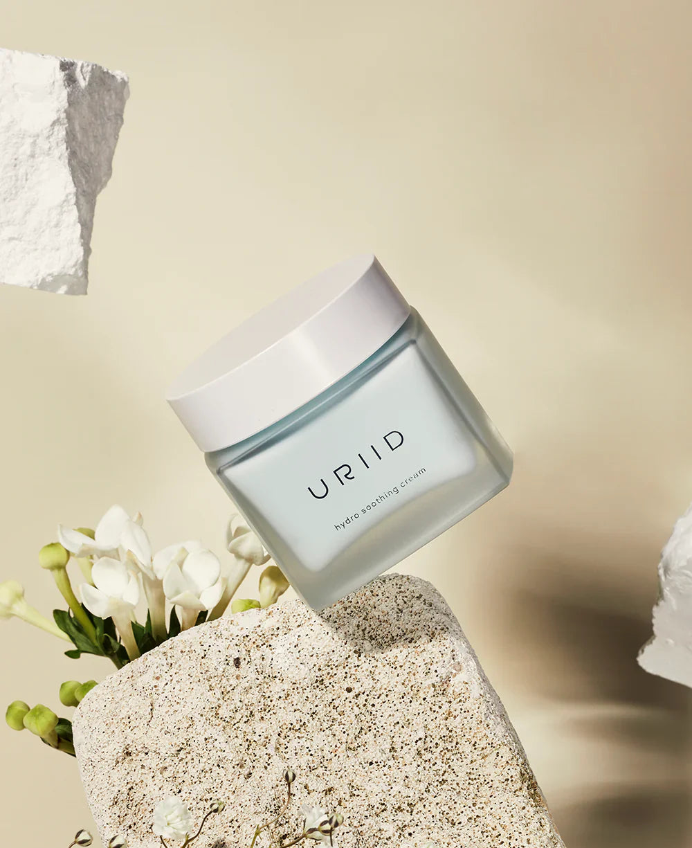 URIID Neroli Garden Hydro Soothing Cream 80ml - KLO