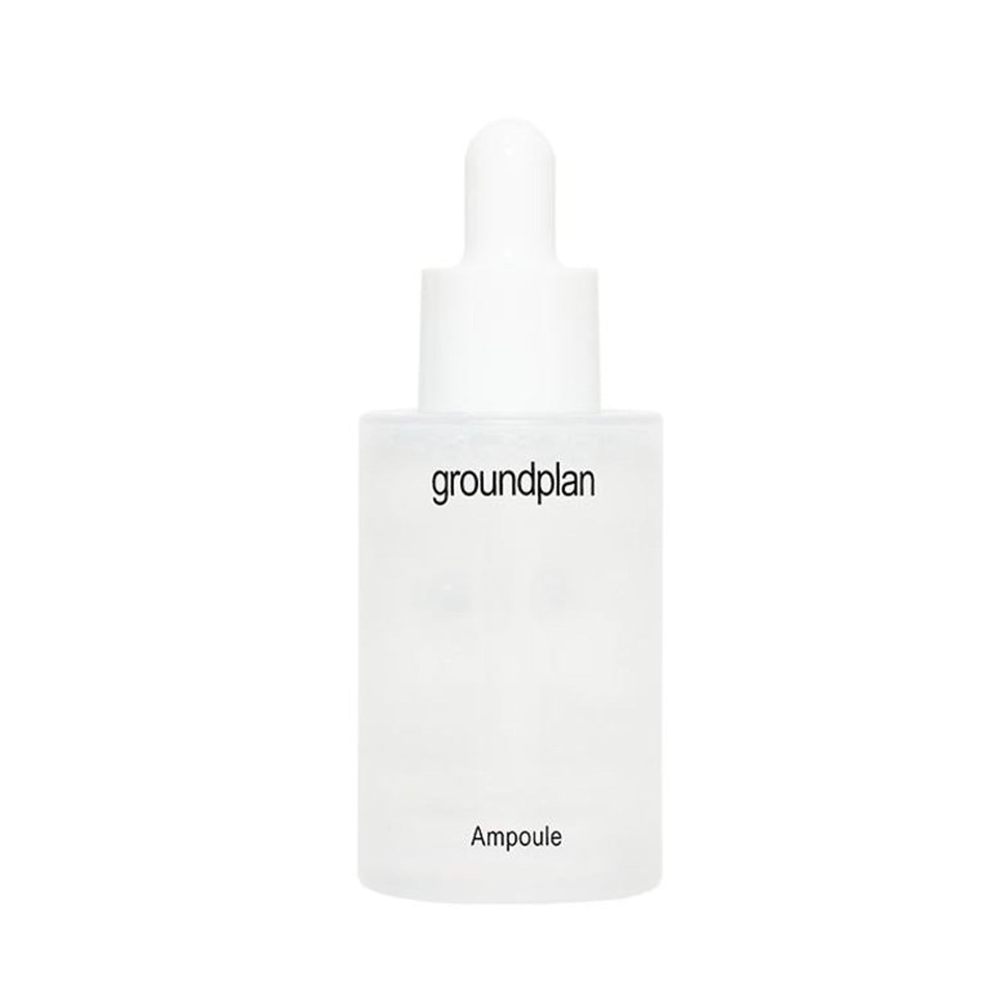 groundplan Ampoule 40ml