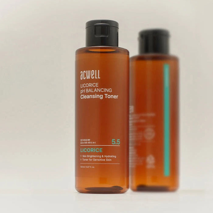 acwell Licorice pH Balancing Cleansing Toner 150ml