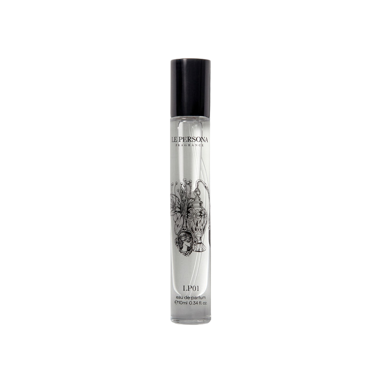 LE PERSONA LP01 Mystic Rose | eau de parfum 10ml / 50ml - DODOSKIN