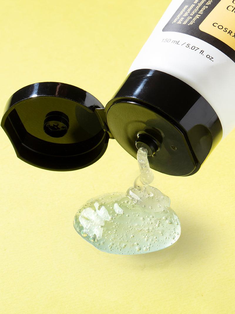 COSRX Advanced Snail Mucin Power Gel Cleanser 150ml - KLO