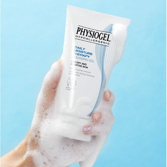 PHYSIOGEL Daily Moisture Therapy Cleansing Gel 150ml - KLO