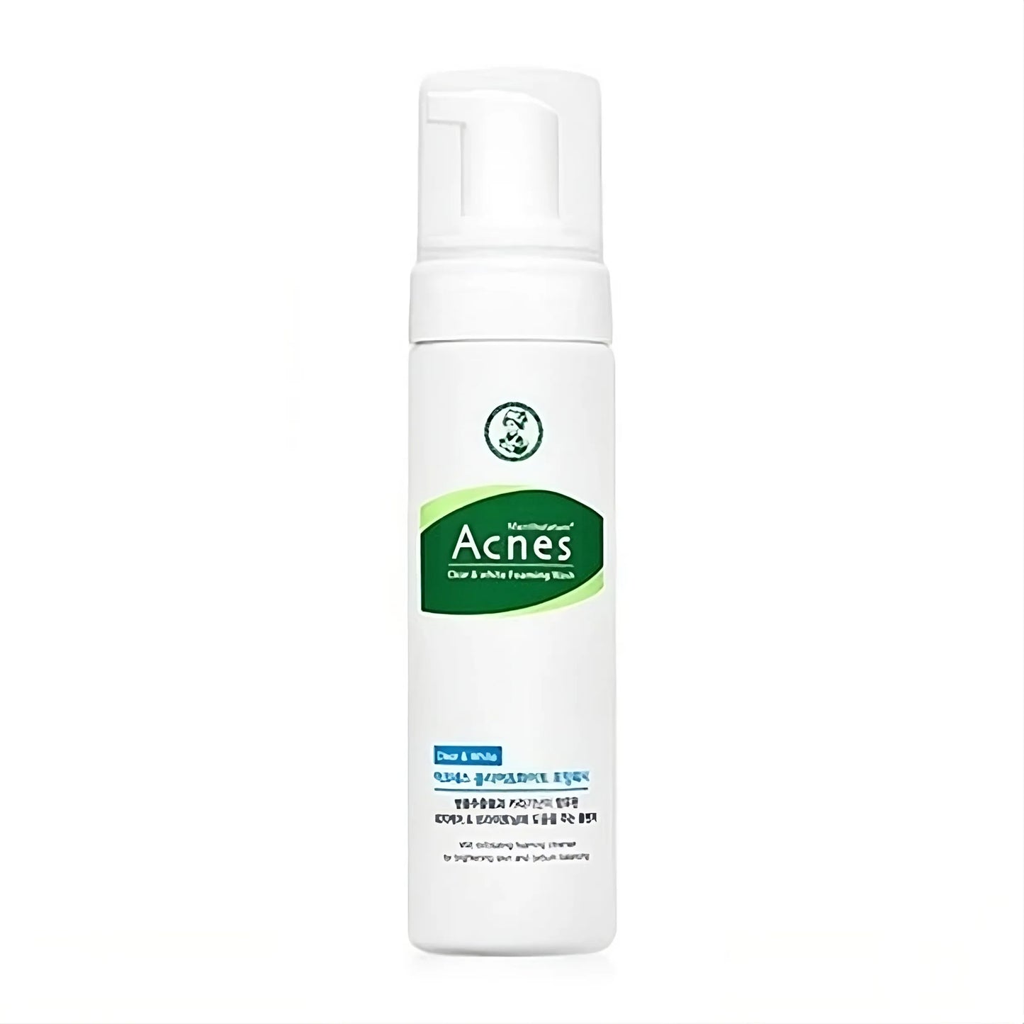 ACNES Clear and White Foaming Wash 150ml - DODOSKIN