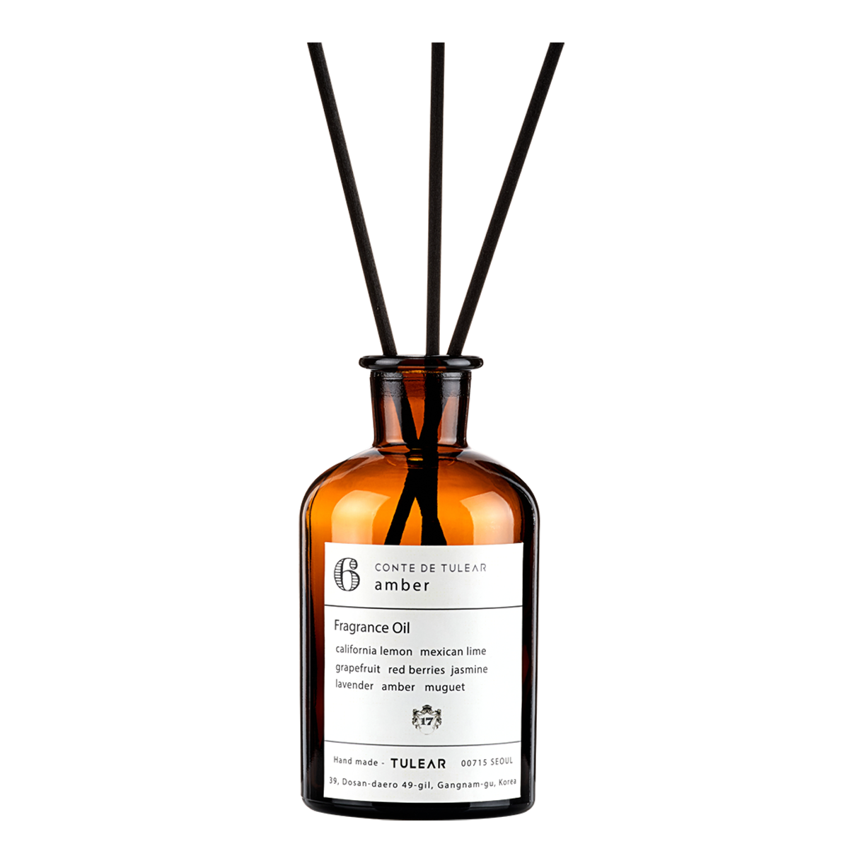 CONTE DE TULEAR Classic Diffuser 200ml