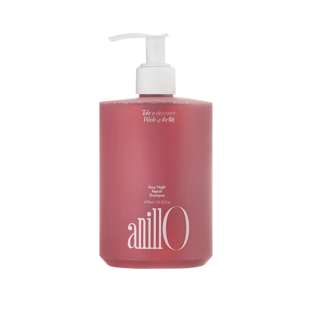 anillO Rosy Night Hair & Body Gift Set