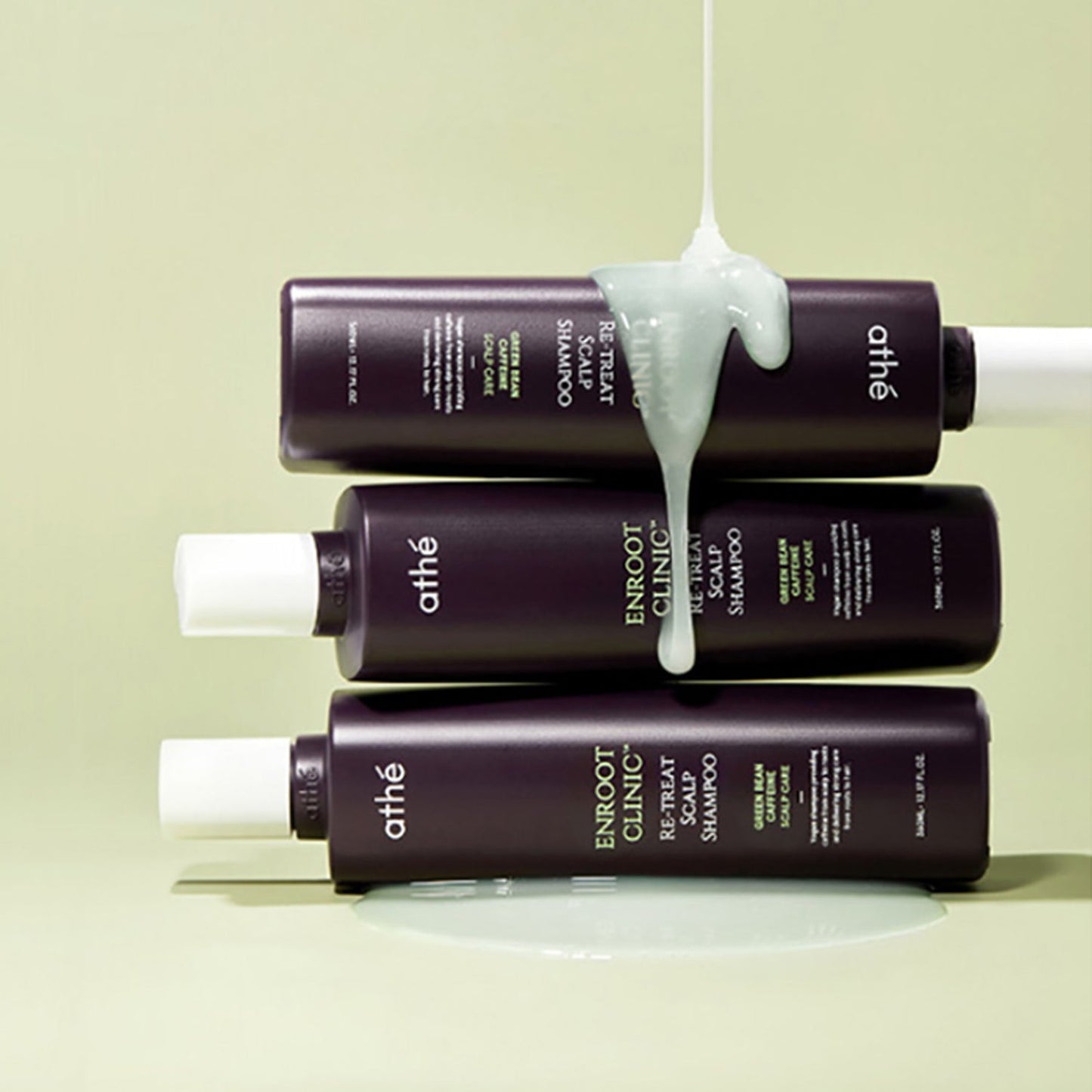 athe Enroot Clinic Re-Treat Scalp Shampoo 360ml / 1000ml