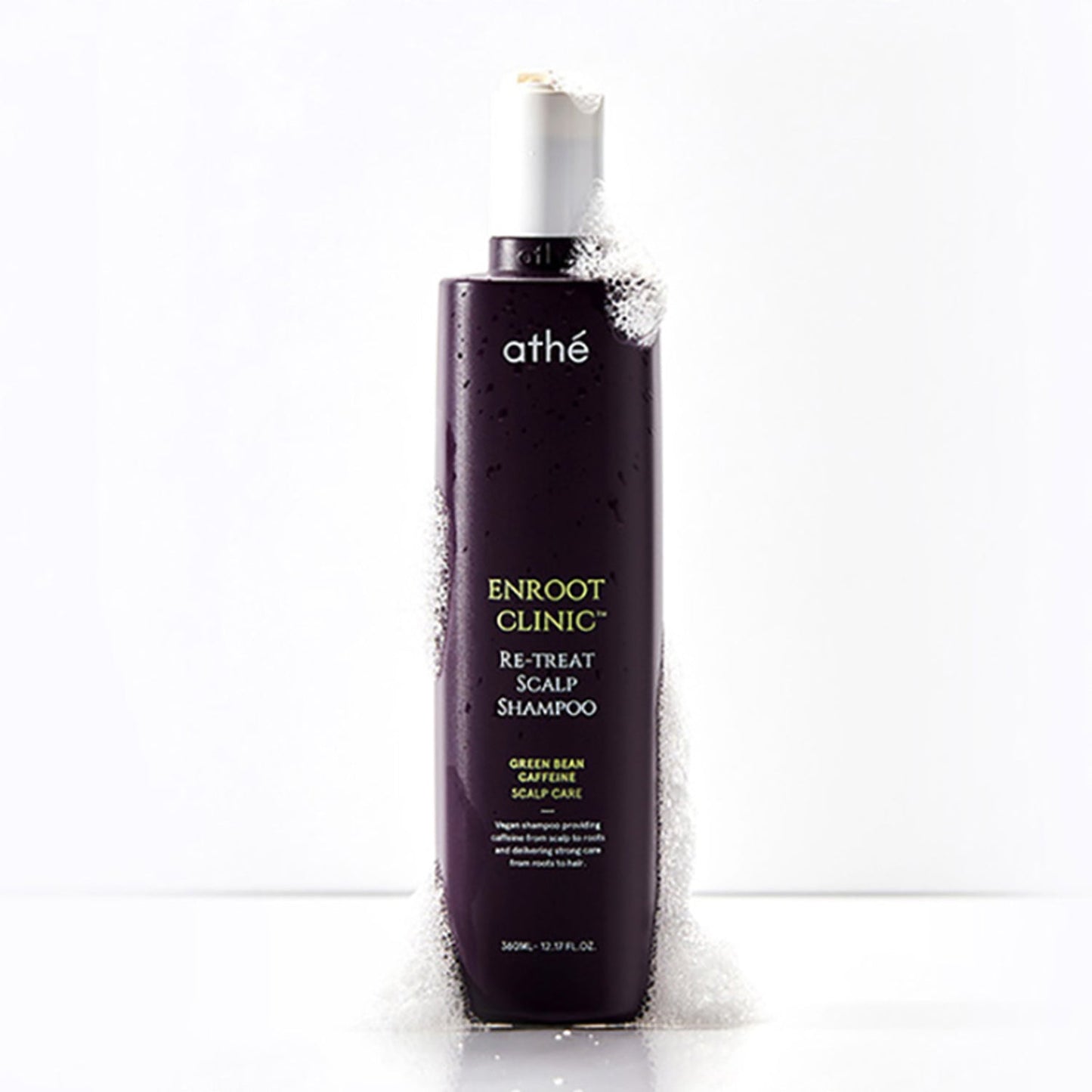 athe Enroot Clinic Re-Treat Scalp Shampoo 360ml / 1000ml
