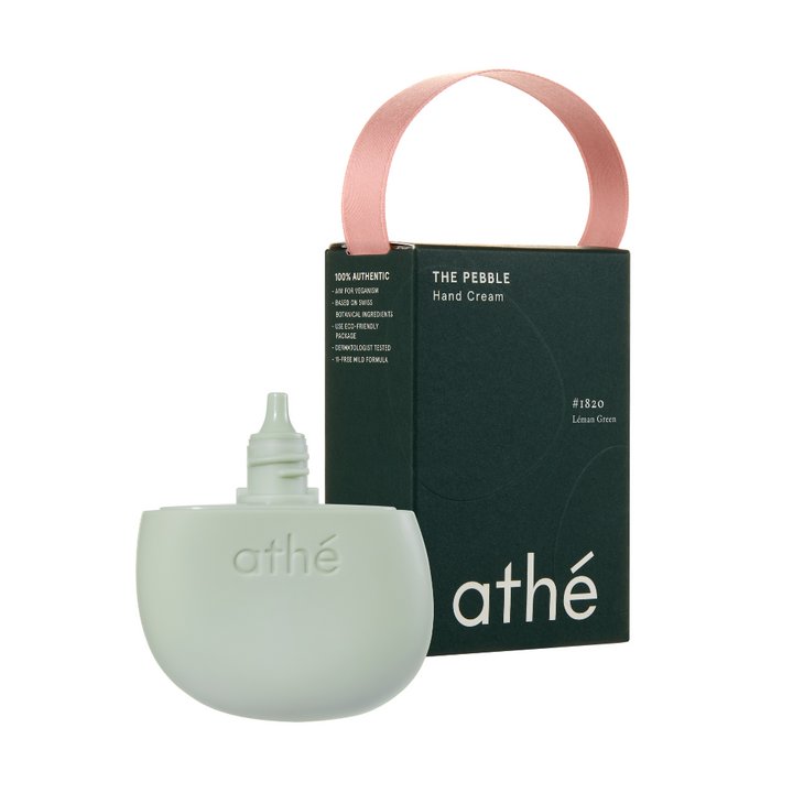 athe The Pebble Hand Cream 40ml 2 Types