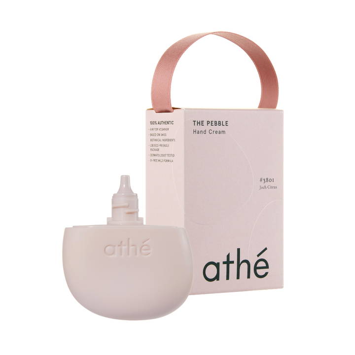 athe The Pebble Hand Cream 40ml 2 Types